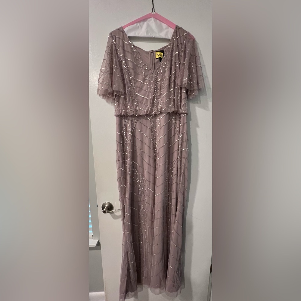 Adrianna Pappell Mother of the Bride Dress